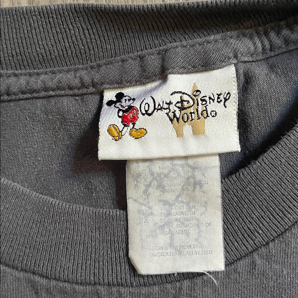Vintage Disney Snow White 7 dwarfs t shirt - Picture 3 of 5